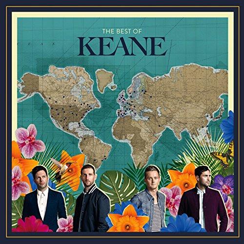 Glen Innes, NSW, The Best Of Keane, Music, CD, Universal Music, Nov13, USM - Strategic Mkting, Keane, Pop