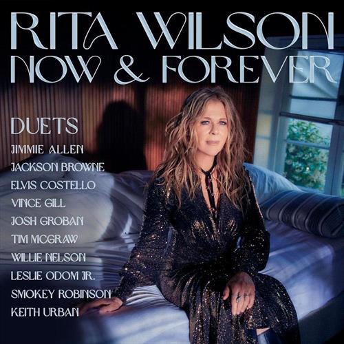 Glen Innes, NSW, Rita Wilson Now & Forever: Duets, Music, Vinyl LP, Rocket Group, Apr24, Sing It Loud Records, Wilson, Rita, Pop