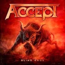 Glen Innes, NSW, Blind Rage , Music, Vinyl, Universal Music, Jun23, NUCLEAR BLAST, Accept, Rock