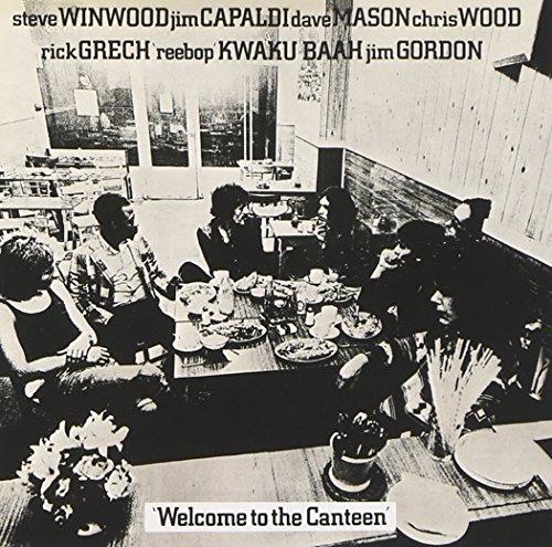 Glen Innes, NSW, Welcome To The Canteen, Music, CD, Universal Music, Jul04, ISLAND RECORDS                                    , Traffic, Rock