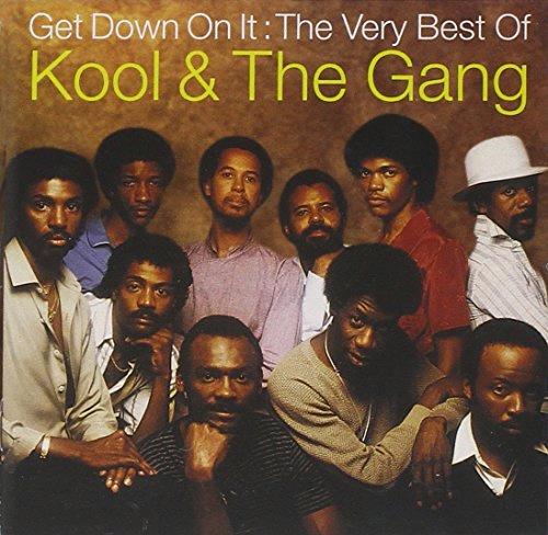 Glen Innes, NSW, Get Down On It, Music, CD, Universal Music, Oct00, MERCURY USA, Kool & The Gang, Rap & Hip-Hop