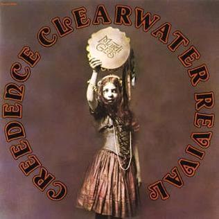 Glen Innes, NSW, Mardi Gras , Music, Vinyl LP, Universal Music, Sep22, CONCORD, Creedence Clearwater Revival, Rock