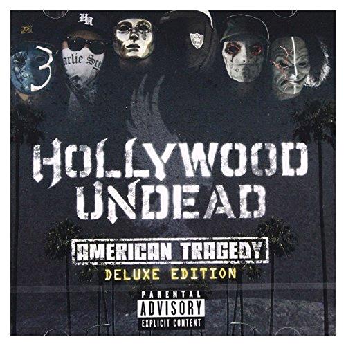 Glen Innes, NSW, American Tragedy, Music, CD, Universal Music, Apr11, USM - Strategic Mkting, Hollywood Undead, Rock