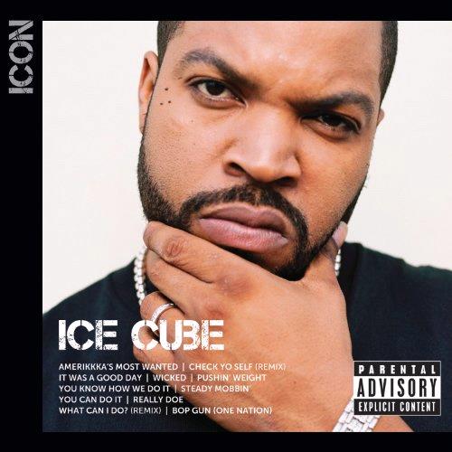 Glen Innes, NSW, Icon, Music, CD, Universal Music, Oct13, PRIORITY, Ice Cube, Rap & Hip-Hop