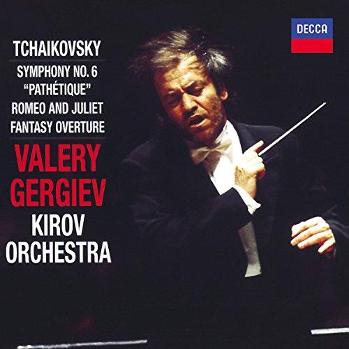 Glen Innes, NSW, Tchaikovsky -  Symphony No.6; Romeo And Juliet Fantasy Overture, Music, CD, Universal Music, Jan00, PHILIPS CLASSICS - IMPORTS, Orchestra Of The Kirov Opera, St. Petersburg, Valery Gergiev, Classical Music