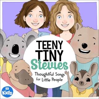 Glen Innes, NSW, Thoughful Songs For Little People, Music, CD, Rocket Group, Jul21, Abc Music, Teeny Tiny Stevies, Children's Music