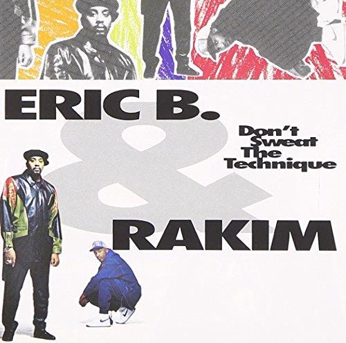 Glen Innes, NSW, Don't Sweat The Tech, Music, CD, Universal Music, Jun92, MCA, Eric B. & Rakim, Rap & Hip-Hop