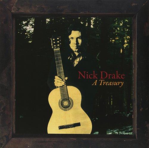 Glen Innes, NSW, A Treasury, Music, Vinyl LP, Universal Music, Nov14, USM - Strategic Mkting, Nick Drake, Pop