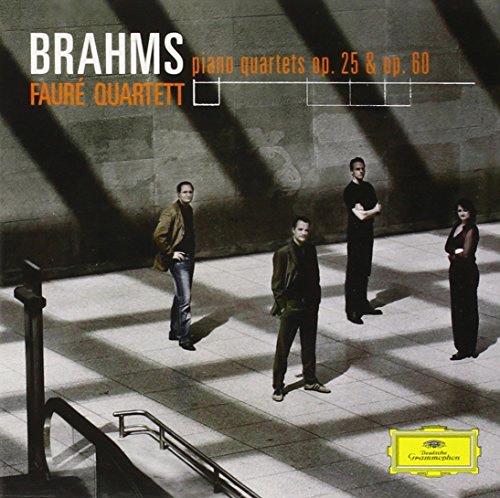 Glen Innes, NSW, Brahms: Klavierquartette Op 25 & Op 60, Music, CD, Universal Music, Feb08, UNIVERSAL, Fauré Quartett, Classical Music