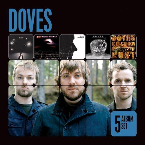 Glen Innes, NSW, 5 Album Set, Music, CD, Universal Music, Sep12, EMI Intl Catalogue, Doves, Rock