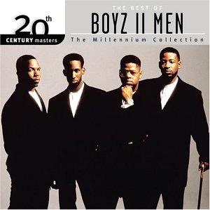 Glen Innes, NSW, Best Of/20Th Century, Music, CD, Universal Music, Oct03, MOTOWN, Boyz II Men, Rap & Hip-Hop