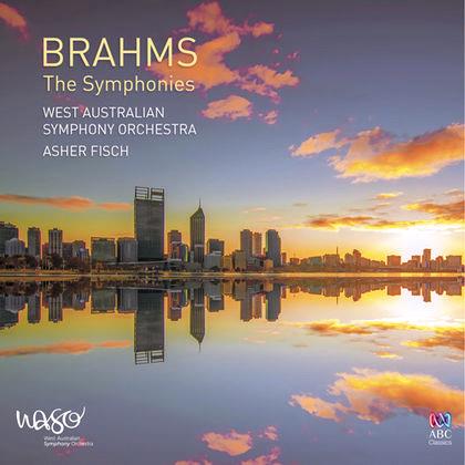 Glen Innes, NSW, Brahms: The Symphonies, Music, CD, Rocket Group, Jul21, Abc Classic, West Australian Symphony Orchestra, Jorge Mester, Classical Music