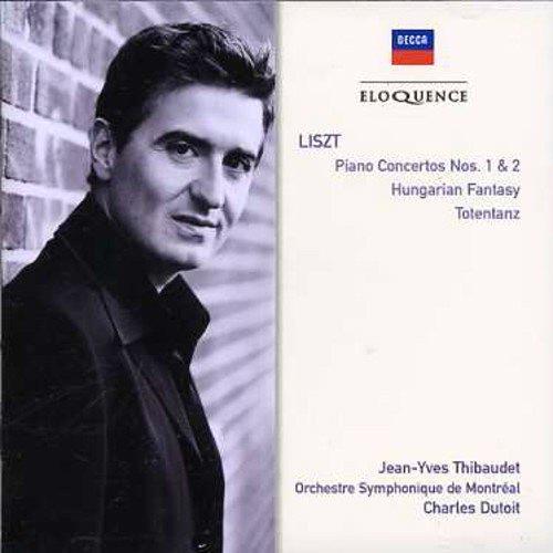 Glen Innes, NSW, Liszt: Pno Ctos 1 & 2, Music, CD, Universal Music, Nov06, Classics, Jean-Yves Thibaudet, Classical Music