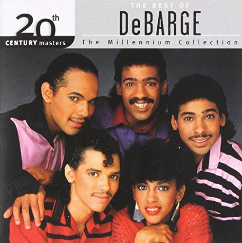 Glen Innes, NSW, Best Of/20Th Century, Music, CD, Universal Music, Nov00, MOTOWN, Debarge, Rap & Hip-Hop