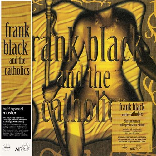 Glen Innes, NSW, Frank Black And The Catholics, Music, Vinyl LP, Rocket Group, Jan24, DEMON, Black, Frank & The Catholics, Rock