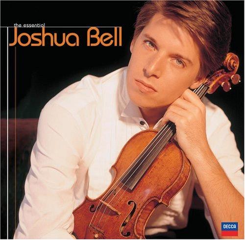 Glen Innes, NSW, The Essential Joshua Bell, Music, CD, Universal Music, Sep05, DECCA                                             , Joshua Bell, Classical Music