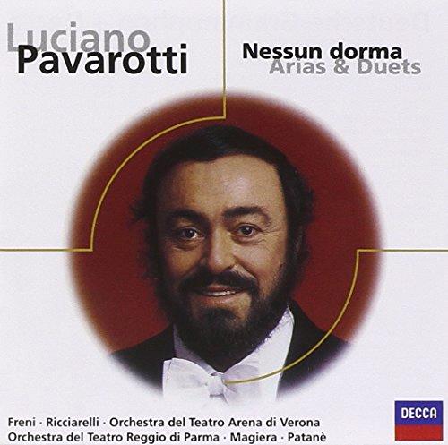 Glen Innes, NSW, Nessun Dorma, Music, CD, Universal Music, Mar02, DECCA                                             , Luciano Pavarotti, Classical Music