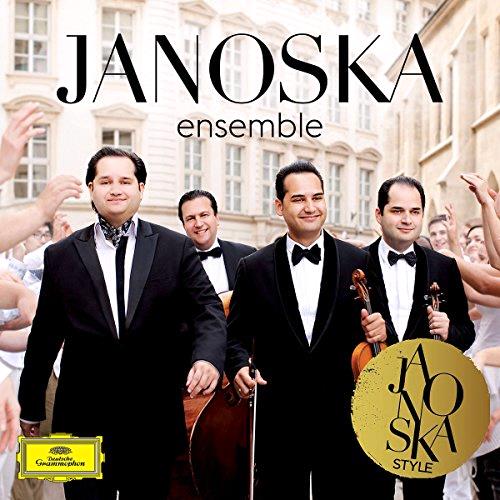 Glen Innes, NSW, Janoska Style, Music, CD, Universal Music, May16, DG, Janoska Ensemble, Classical Music