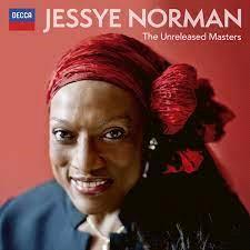 Glen Innes, NSW, Jessye Norman - The Unreleased Masters (Strauss-Wagner-Berlioz-Haydn-Britten), Music, CD, Universal Music, Mar23, DECCA  - IMPORTS, Jessye Norman, Classical Music