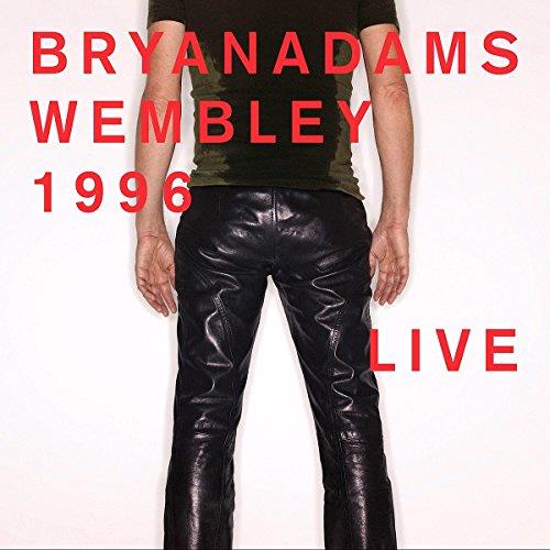 Glen Innes, NSW, Wembley 1996 Live, Music, CD, Universal Music, Jun17, , Bryan Adams, Rock