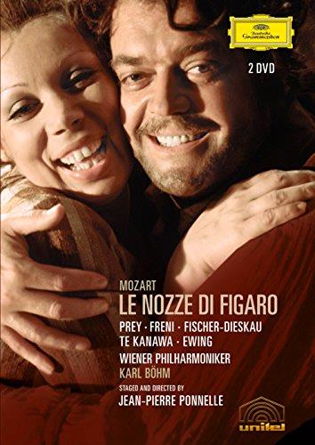 Glen Innes, NSW, Mozart: Figaro, Music, DVD, Universal Music, May05, DEUTSCHE GRAMMOPHON (IMP), Hermann Prey, Mirella Freni, Dietrich Fischer-Dieskau, Classical Music