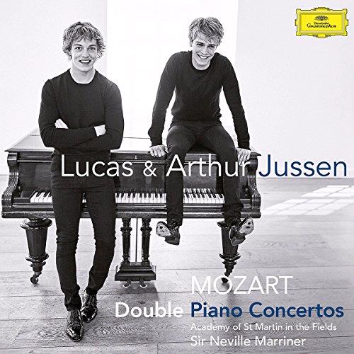 Glen Innes, NSW, Mozart: Double Piano Concertos, Music, CD, Universal Music, Oct15, , Lucas & Arthur Jussen, Classical Music