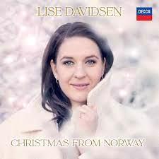 Glen Innes, NSW, Christmas From Norway , Music, CD, Universal Music, Nov23, DECCA  - IMPORTS, Lise Davidsen, Norwegian Radio Orchestra, Christian Eggen, Classical Music