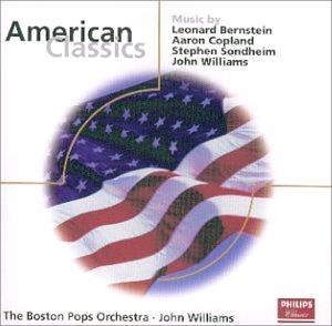 Glen Innes, NSW, American Classics, Music, CD, Universal Music, Mar01, PHILIPS                                           , Boston Pops Orchestra, John Williams, Classical Music