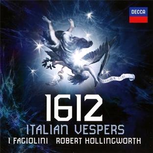 Glen Innes, NSW, 1612 - Italian Vespers, Music, CD, Universal Music, Jun12, DECCA, I Fagiolini, Classical Music