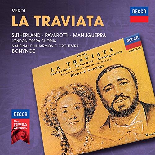 Glen Innes, NSW, Verdi - La Traviata, Music, CD, Universal Music, Aug12, DECCA, Various Artists, Classical Music