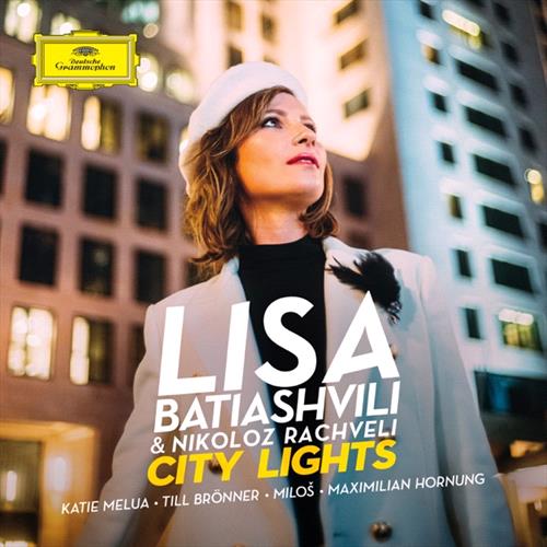 Glen Innes, NSW, City Lights, Music, CD, Universal Music, Jun20, DEUTSCHE GRAMMOPHON (IMP), Lisa Batiashvili, Rundfunk-Sinfonieorchester Berlin, Georgia Philharmonic, Nikoloz Rachveli, Classical Music