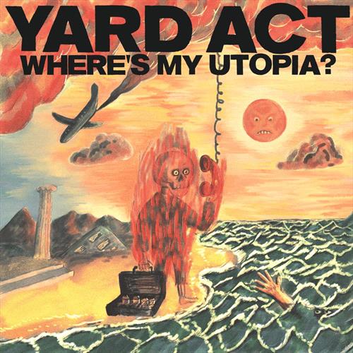 Glen Innes, NSW, Where's My Utopia?, Music, CD, Universal Music, Mar24, , Yard Act, Alternative