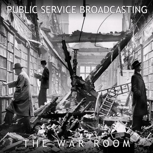 Glen Innes, NSW, The War Room EP, Music, Vinyl 12", Rocket Group, Jan24, TEST CARD RECORDINGS, Public Service Broadcasting, Rock