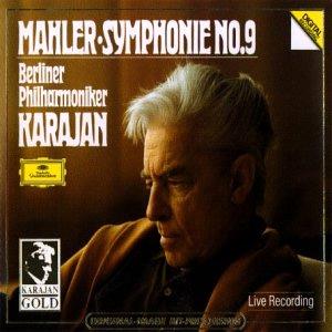 Glen Innes, NSW, Mahler - Symphony No.9, Music, CD, Universal Music, Oct94, DG, Berliner Philharmoniker, Herbert Von Karajan, Classical Music