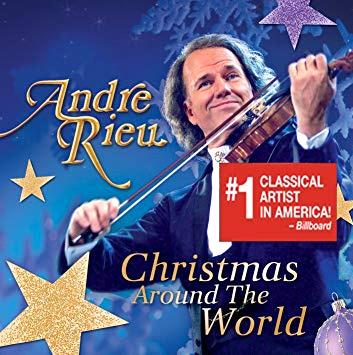 Glen Innes, NSW, Around The World, Music, DVD, Universal Music, Sep16, , Andre Rieu, Classical Music