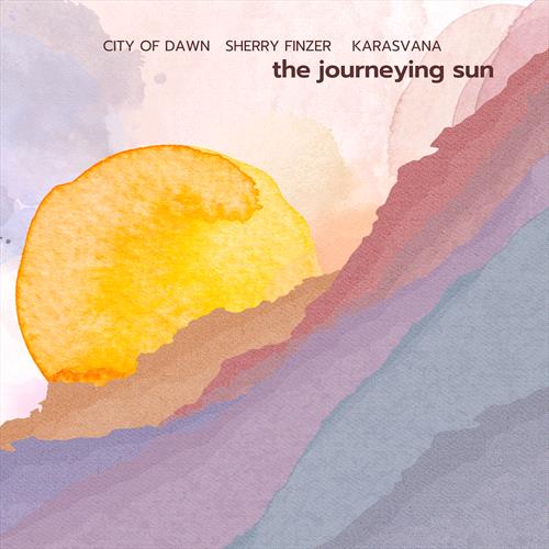 Glen Innes, NSW, The Journeying Sun, Music, CD, MGM Music, May24, Heart Dance Records, Sherry Finzer & City Of Dawn & Karasvana, New Age