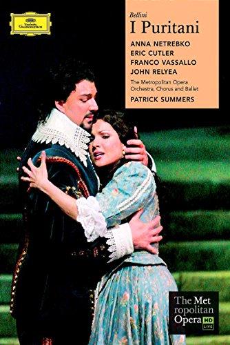 Glen Innes, NSW, Bellini: I Puritani, Music, DVD, Universal Music, Jan08, DEUTSCHE GRAMMOPHON (IMP), Anna Netrebko, Maria Zifchak, Eduardo Valdes, Classical Music