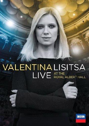 Glen Innes, NSW, Valentina Lisitsa - Live At The Royal Albert Hall, Music, DVD, Universal Music, Aug12, DG, Valentina Lisitsa, Classical Music