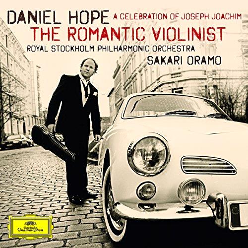 Glen Innes, NSW, Romantic Violinist, Music, CD, Universal Music, Mar11, DG, Daniel Hope, Classical Music