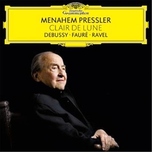 Glen Innes, NSW, Clair De Lune, Music, CD, Universal Music, Mar18, DEUTSCHE GRAMMOPHON (IMP), Menahem Pressler, Classical Music