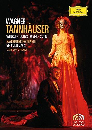 Glen Innes, NSW, Wagner:Tannhauser, Music, DVD, Universal Music, Jul08, DG, Bernd Weikl, Classical Music