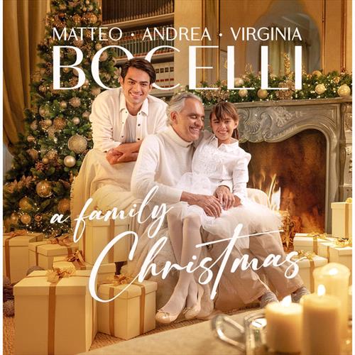 Glen Innes, NSW, A Family Christmas, Music, CD, Universal Music, Oct22, DECCA AUSTRALIA, Andrea Bocelli, Matteo Bocelli, Virginia Bocelli, Classical Music