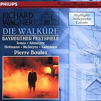 Glen Innes, NSW, Wagner, Music, BR, Universal Music, Jul22, DEUTSCHE GRAMMOPHON (IMP), Pierre Boulez, Classical Music