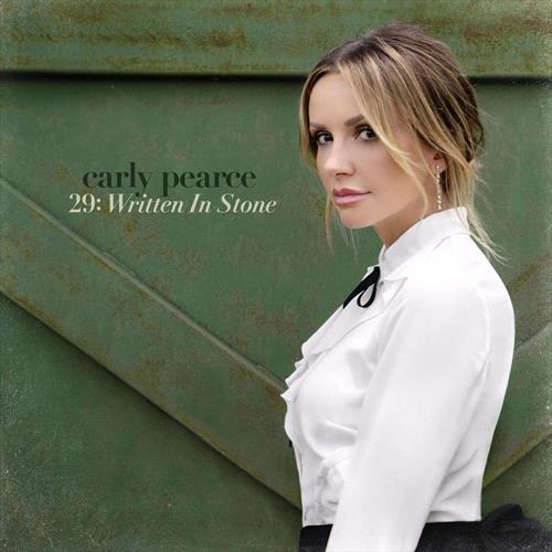 Glen Innes, NSW, 29: Written In Stone, Music, CD, Universal Music, Sep21, BIG MACHINE P&D, Carly Pearce, Country