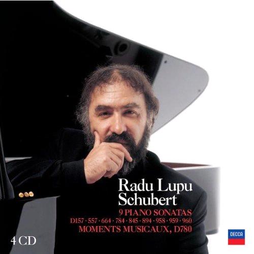 Glen Innes, NSW, Radu Lupu Plays Schubert, Music, CD, Universal Music, Nov05, DECCA  - IMPORTS, Radu Lupu, Classical Music