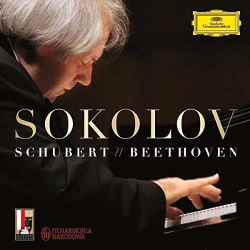 Glen Innes, NSW, Schubert & Beethoven, Music, CD, Universal Music, Jan16, Classics, Grigory Sokolov, Classical Music