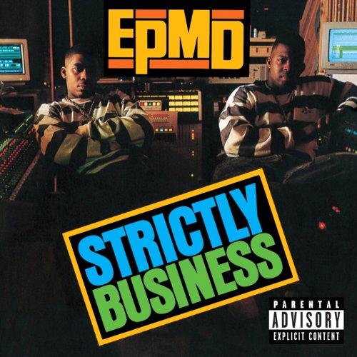 Glen Innes, NSW, Strictly Business, Music, CD, Universal Music, Sep13, PRIORITY, Epmd, Rap & Hip-Hop