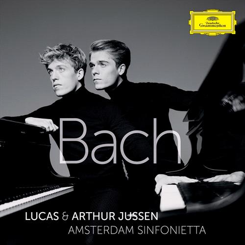 Glen Innes, NSW, Bach - Lucas Jussen, Arthur Jussen, Amsterdam Sinfonietta, Music, CD, Universal Music, Sep19, , Lucas Jussen, Arthur Jussen, Amsterdam Sinfonietta, Classical Music