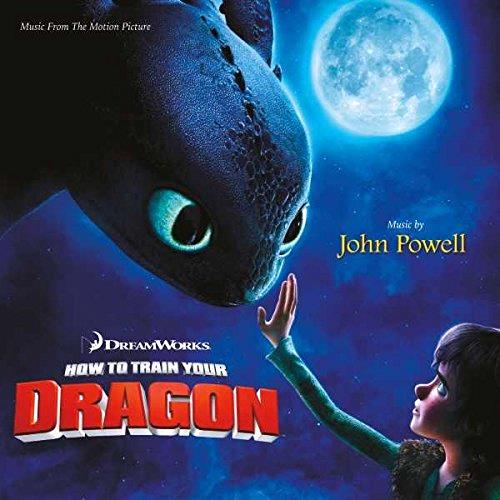 Glen Innes, NSW, How To Train Your Dragon, Music, CD, Universal Music, Mar16, CONCORD, Soundtrack, Soundtracks