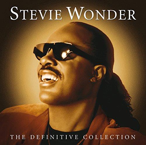 Glen Innes, NSW, The Definitive Collection, Music, CD, Universal Music, Jan03, USM - Strategic Mkting, Stevie Wonder, Rap & Hip-Hop